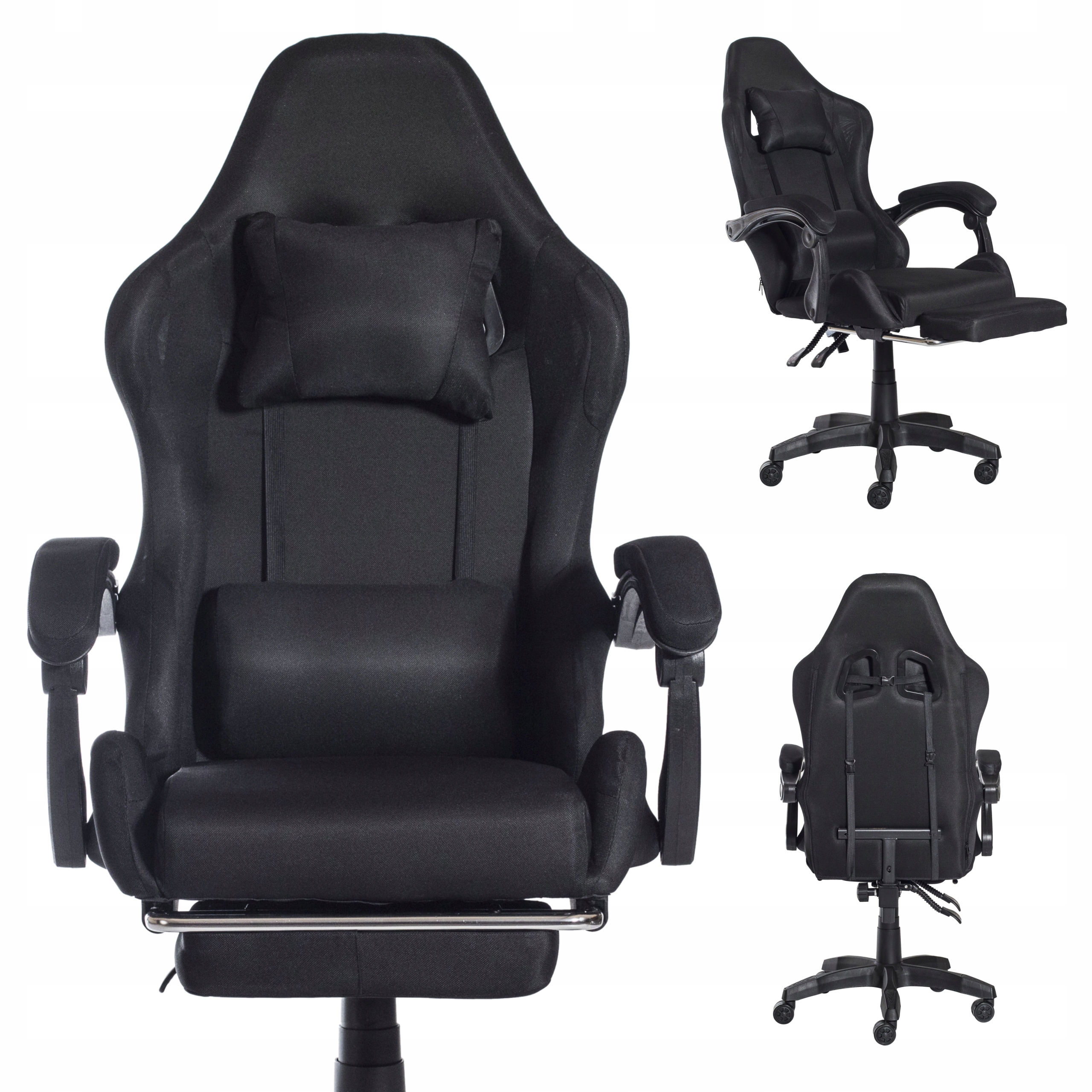 Game in Comfort with an Ergonomic Gaming Chair